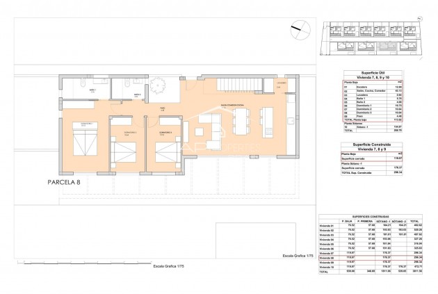 Nieuwbouw Woningen - Villa / Vrijstaand -
Finestrat - Golf Piug Campana