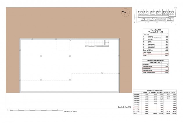 New Build - Villa / Detached -
Finestrat - Golf Piug Campana