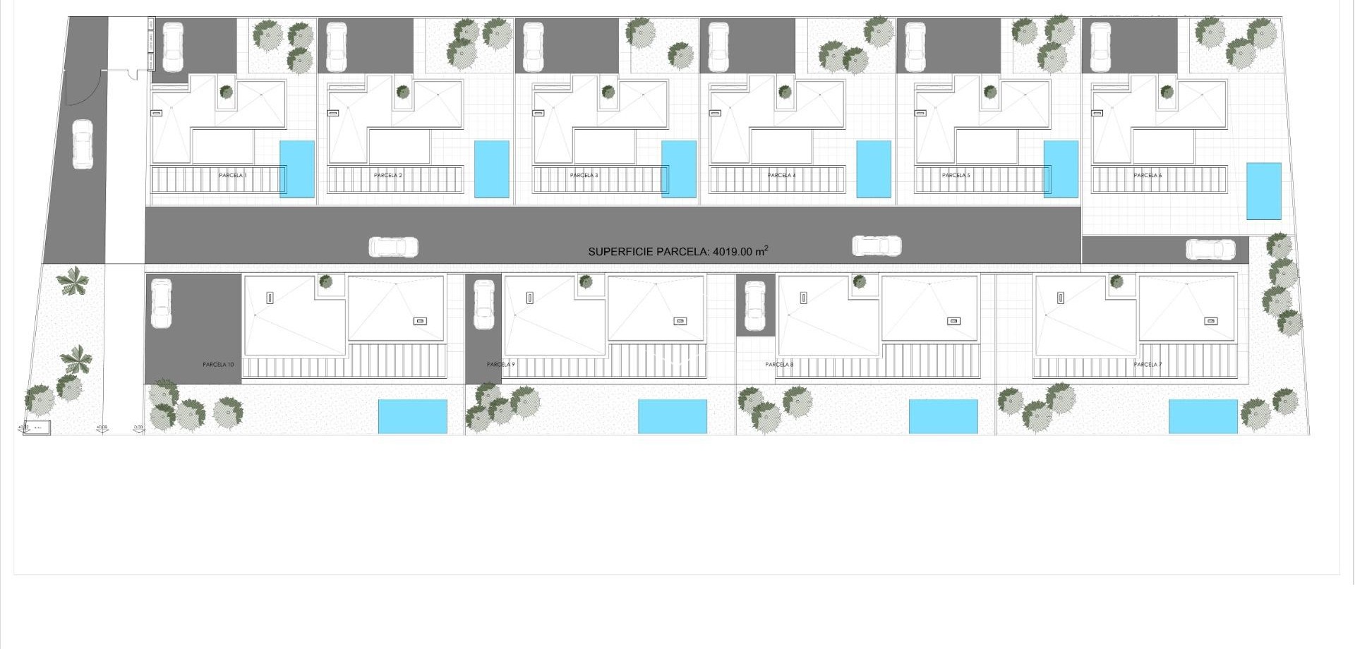 Nieuwbouw Woningen - Villa / Vrijstaand -
Finestrat - Golf Piug Campana