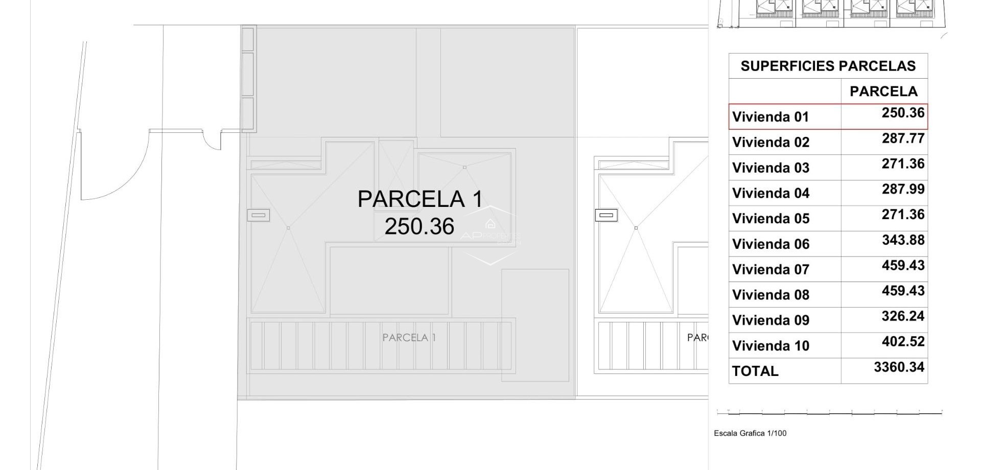 Nieuwbouw Woningen - Villa / Vrijstaand -
Finestrat - Golf Piug Campana