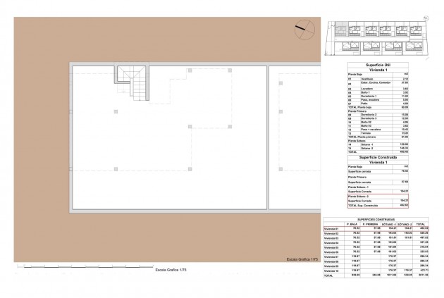 Nouvelle construction - Villa / Indépendante -
Finestrat - Golf Piug Campana