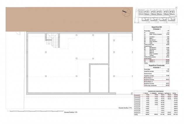 Nieuwbouw Woningen - Villa / Vrijstaand -
Finestrat - Golf Piug Campana