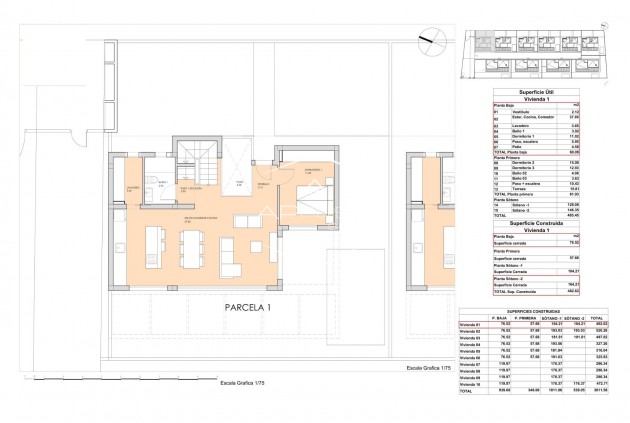 Nueva construcción  - Villa / Independiente -
Finestrat - Golf Piug Campana