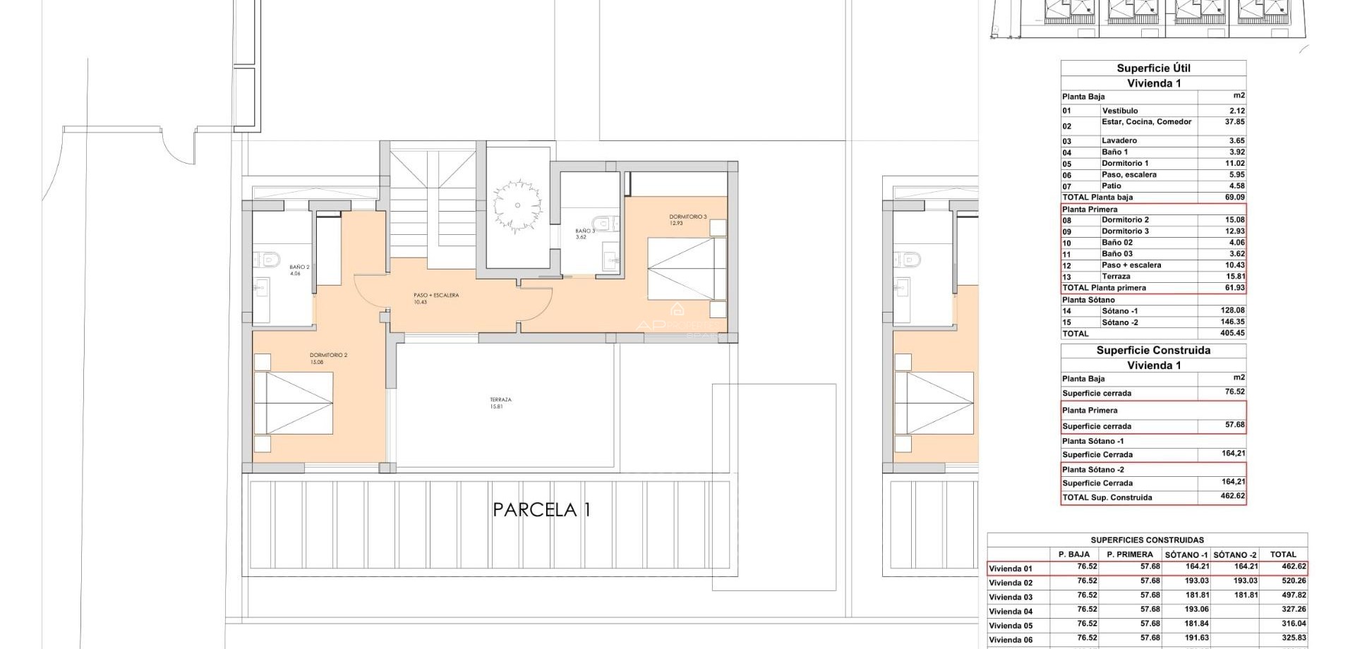 Nueva construcción  - Villa / Independiente -
Finestrat - Golf Piug Campana