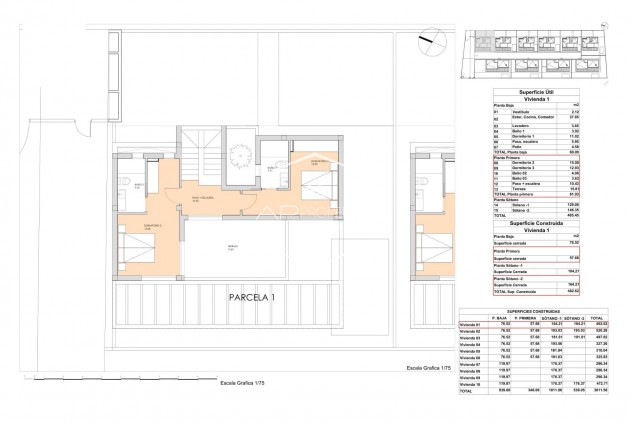 Nieuwbouw Woningen - Villa / Vrijstaand -
Finestrat - Golf Piug Campana