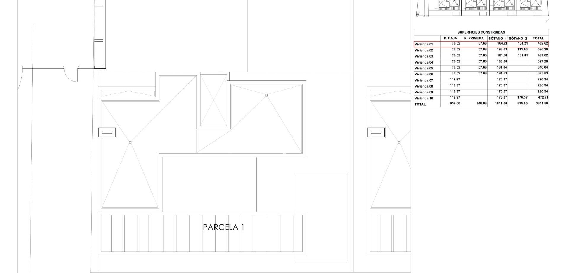 Nieuwbouw Woningen - Villa / Vrijstaand -
Finestrat - Golf Piug Campana