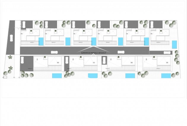 Nieuwbouw Woningen - Villa / Vrijstaand -
Finestrat - Golf Piug Campana