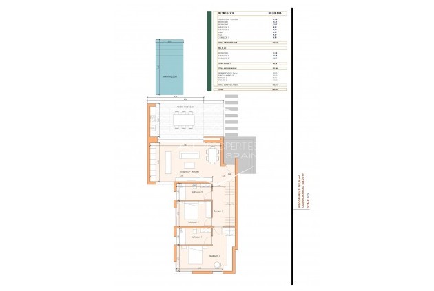 Nouvelle construction - Villa / Indépendante -
Baños y Mendigo - Altaona Golf And Country Village