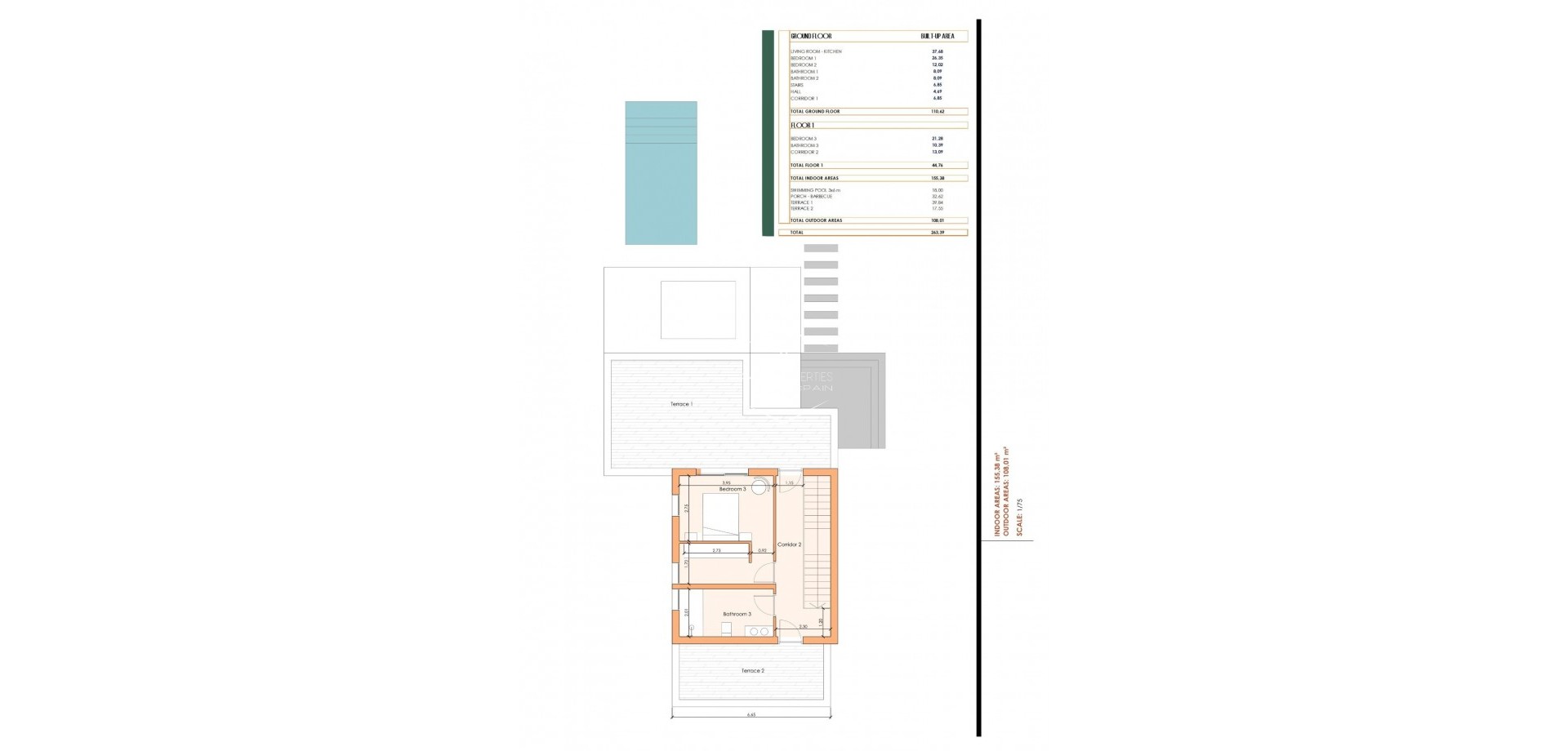 New Build - Villa / Detached -
Baños y Mendigo - Altaona Golf And Country Village