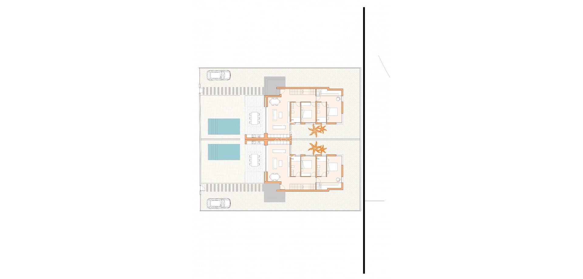 Nieuwbouw Woningen - Villa / Vrijstaand -
Baños y Mendigo - Altaona Golf And Country Village