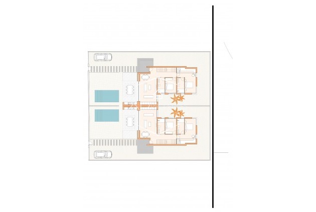 Nieuwbouw Woningen - Villa / Vrijstaand -
Baños y Mendigo - Altaona Golf And Country Village