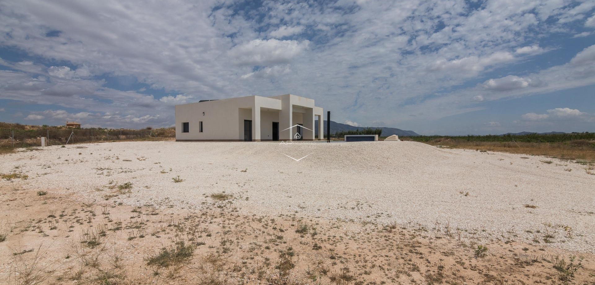 Nueva construcción  - Villa / Independiente -
Pinoso - Campo