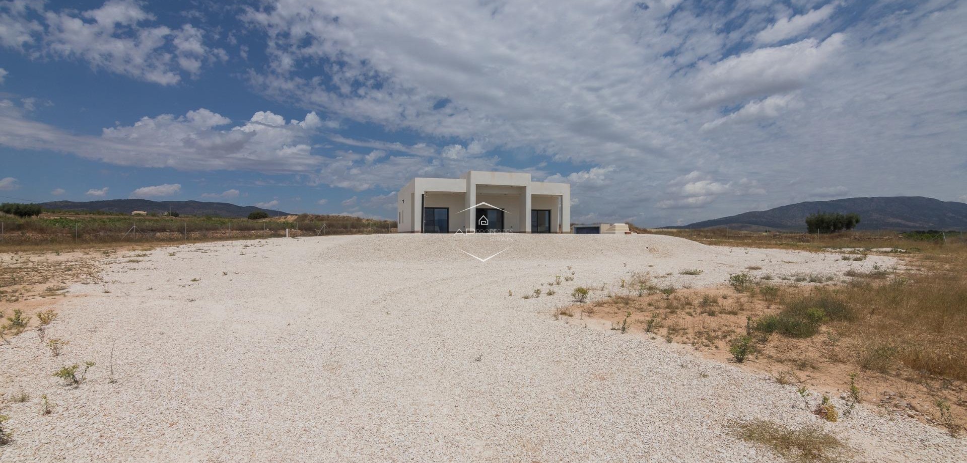 Nueva construcción  - Villa / Independiente -
Pinoso - Campo