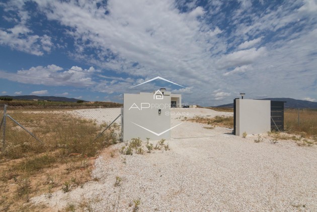 Nueva construcción  - Villa / Independiente -
Pinoso - Campo