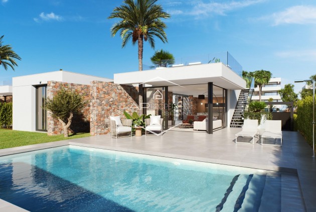 Nieuwbouw Woningen - Villa / Vrijstaand -
Torre Pacheco - Santa Rosalia