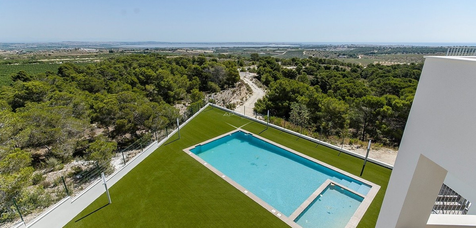 Nowy budynek - Bungalow -
San Miguel de Salinas - Urbanizaciones