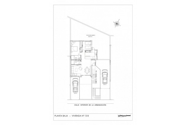 Nieuwbouw Woningen - Bungalow -
San Miguel de Salinas - Urbanizaciones