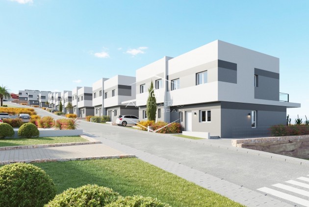 Nieuwbouw Woningen - Villa / Vrijstaand -
Finestrat - Balcón de Finestrat