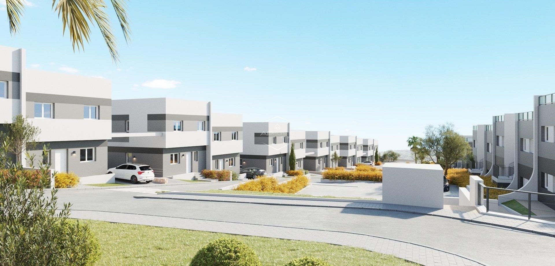 Nieuwbouw Woningen - Villa / Vrijstaand -
Finestrat - Balcón de Finestrat