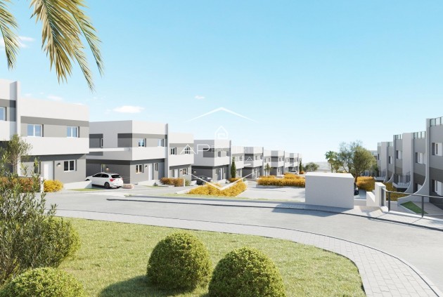 Nieuwbouw Woningen - Villa / Vrijstaand -
Finestrat - Balcón de Finestrat