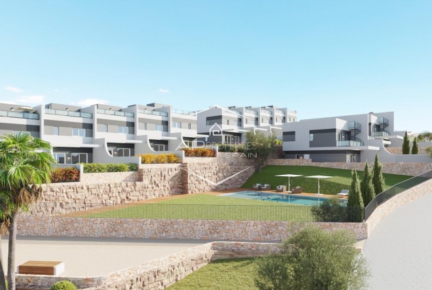 New Build - Villa / Detached -
Finestrat - Balcón de Finestrat