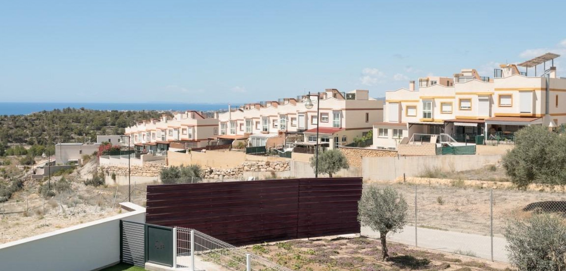 Nueva construcción  - Villa / Independiente -
Finestrat - Balcón de Finestrat