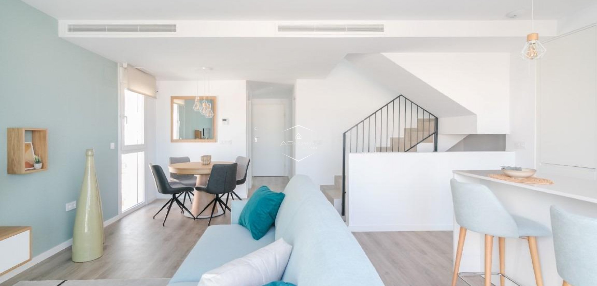 Nieuwbouw Woningen - Appartement / flat -
Finestrat - Balcón de Finestrat