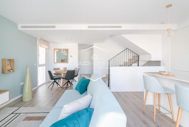 Nieuwbouw Woningen - Appartement / flat -
Finestrat - Balcón de Finestrat