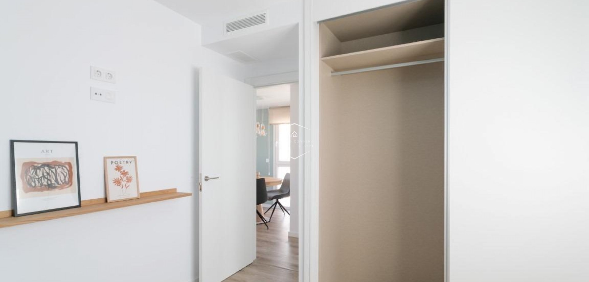 Nieuwbouw Woningen - Appartement / flat -
Finestrat - Balcón de Finestrat