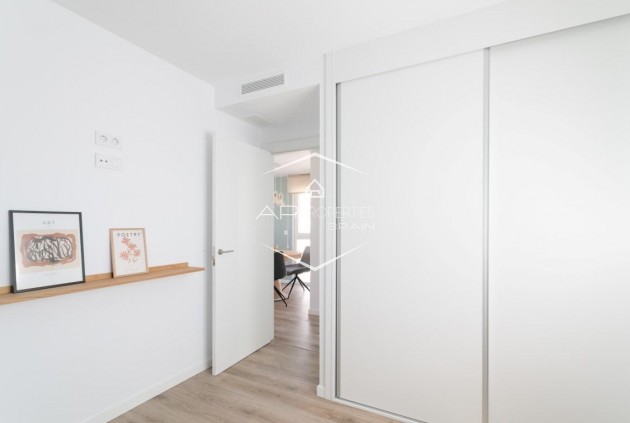 Nieuwbouw Woningen - Appartement / flat -
Finestrat - Balcón de Finestrat