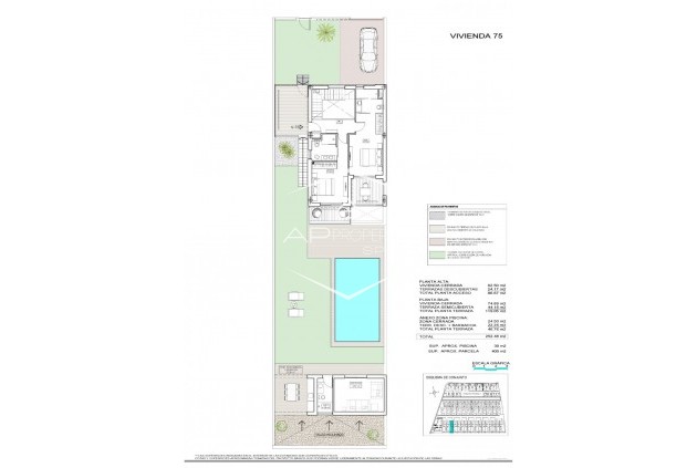 Nieuwbouw Woningen - Villa / Vrijstaand -
Finestrat - Campana Garden