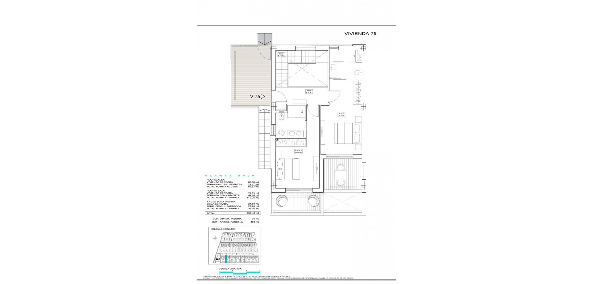 Nueva construcción  - Villa / Independiente -
Finestrat - Campana Garden