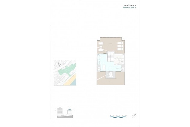 Nieuwbouw Woningen - Apartment - Penthouse -
Villajoyosa - Pueblo