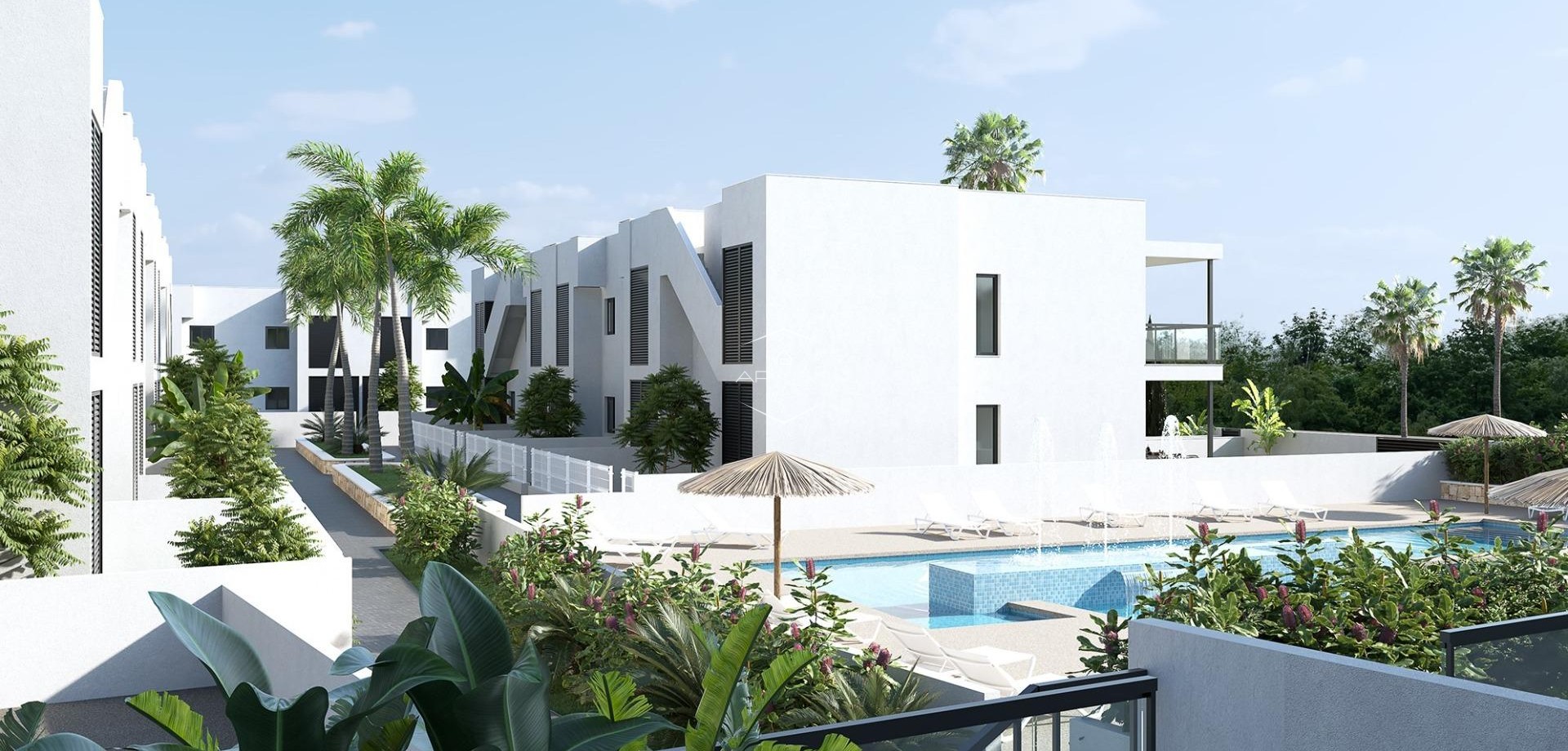 Nieuwbouw Woningen - Bungalow -
Pilar de la Horadada - La Torre de la Horadada