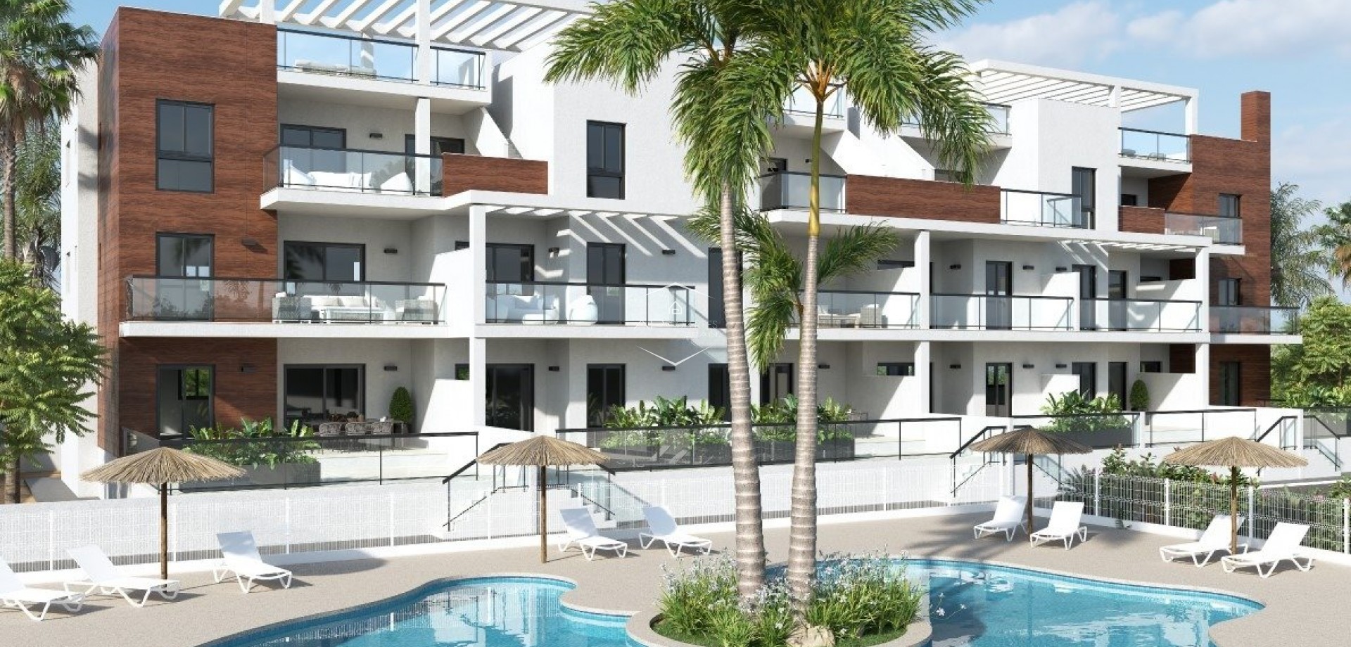 Nieuwbouw Woningen - Bungalow -
Pilar de la Horadada - La Torre de la Horadada