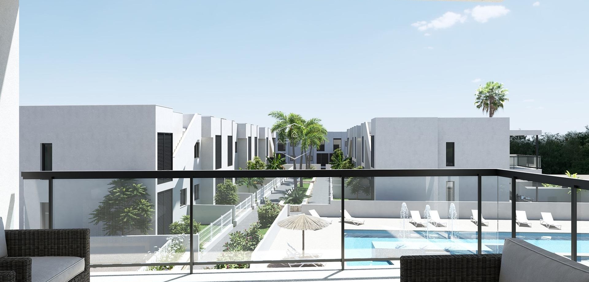 Nieuwbouw Woningen - Bungalow -
Pilar de la Horadada - La Torre de la Horadada