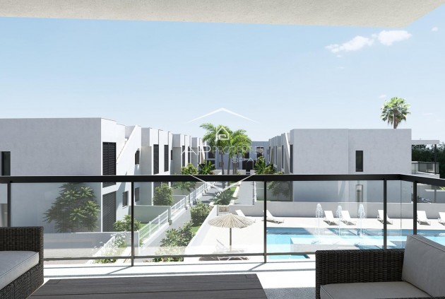 Nieuwbouw Woningen - Bungalow -
Pilar de la Horadada - La Torre de la Horadada