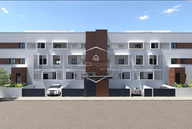 Nieuwbouw Woningen - Bungalow -
Pilar de la Horadada - La Torre de la Horadada