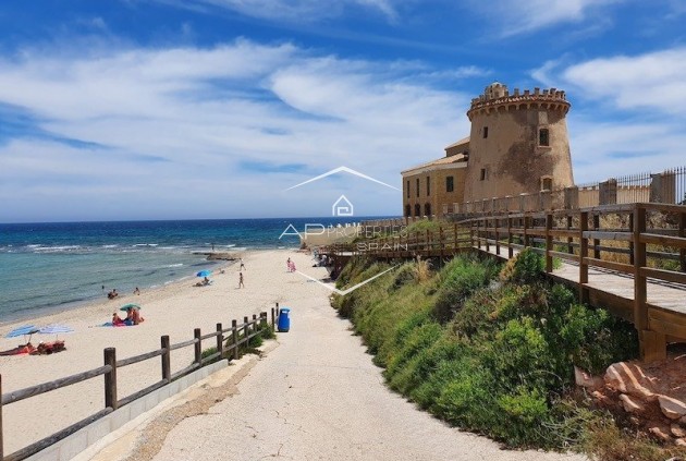 Nowy budynek - Bungalow -
Pilar de la Horadada - La Torre de la Horadada