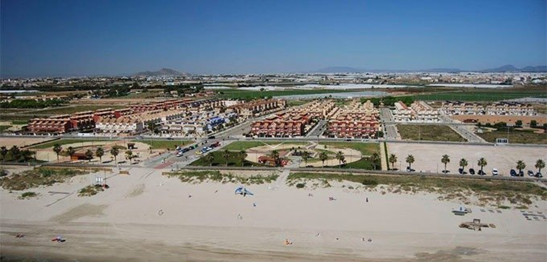 Nueva construcción  - Bungalow -
Pilar de la Horadada - La Torre de la Horadada