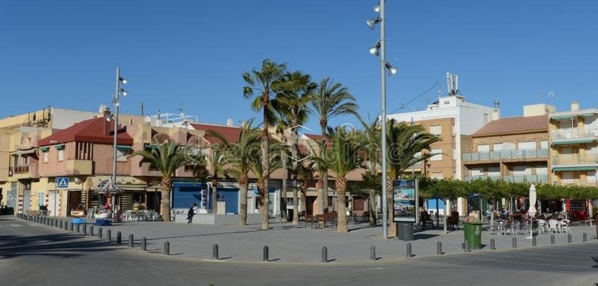 New Build - Bungalow -
Pilar de la Horadada - La Torre de la Horadada