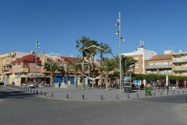 Nowy budynek - Bungalow -
Pilar de la Horadada - La Torre de la Horadada