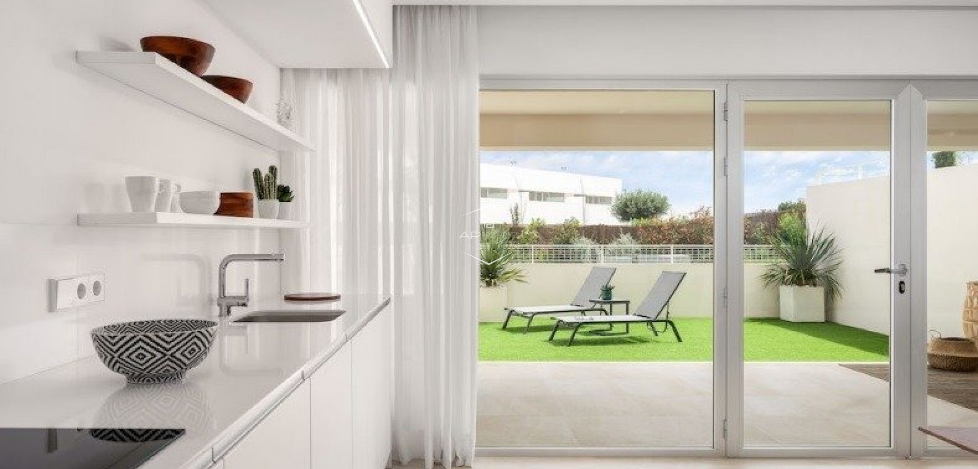 Nowy budynek - Bungalow -
Torrevieja - Los Balcones