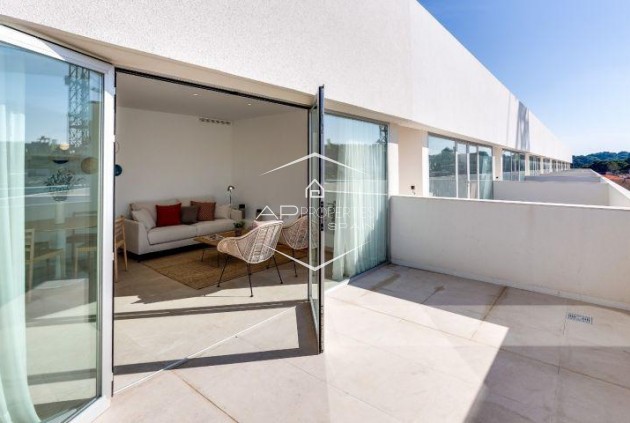 Nueva construcción  - Bungalow -
Torrevieja - Los Balcones