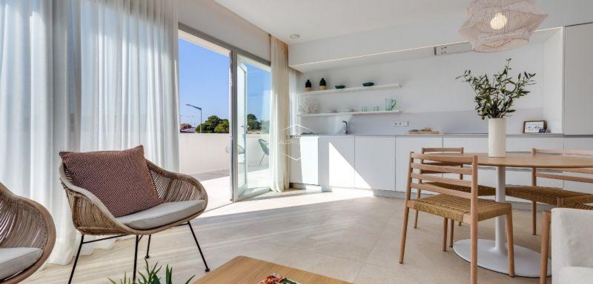 Nieuwbouw Woningen - Bungalow -
Torrevieja - Los Balcones