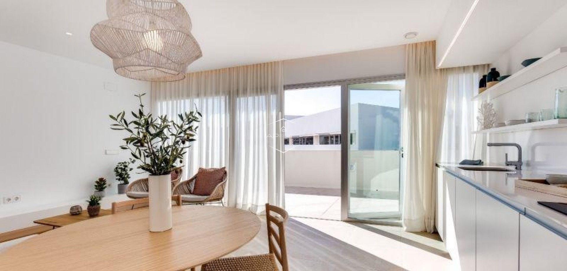 Nowy budynek - Bungalow -
Torrevieja - Los Balcones