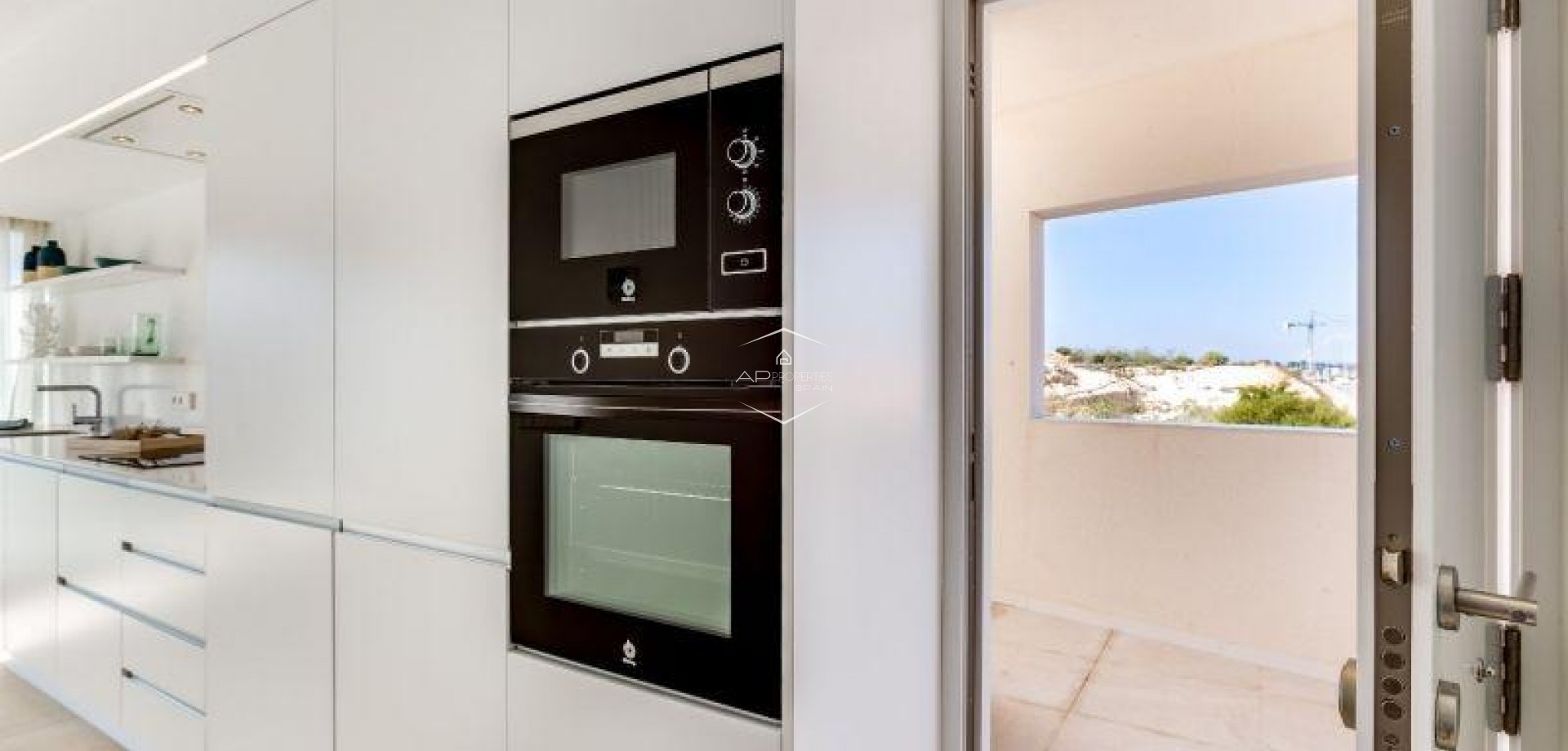 Nieuwbouw Woningen - Bungalow -
Torrevieja - Los Balcones