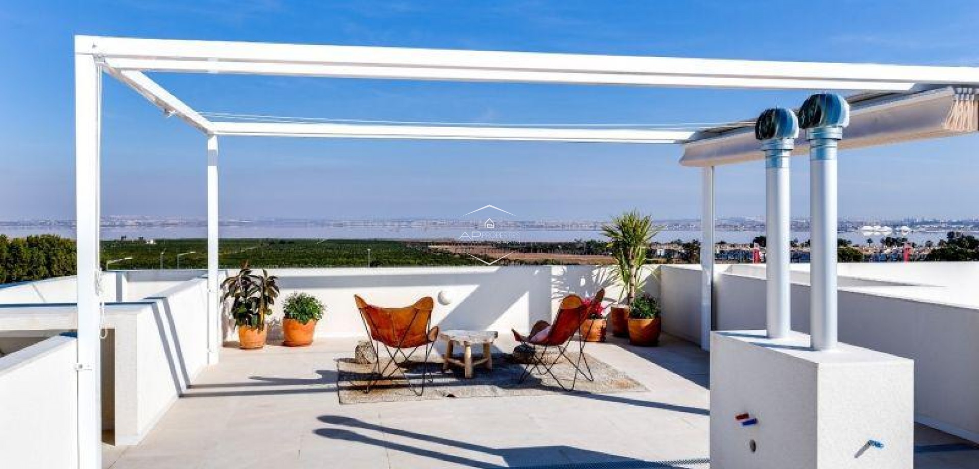 New Build - Bungalow -
Torrevieja - Los Balcones