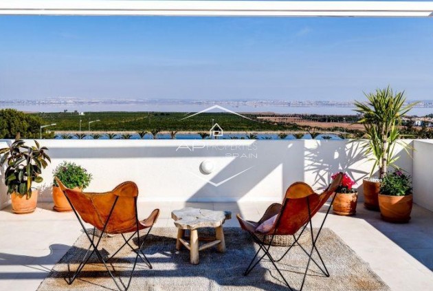 Nowy budynek - Bungalow -
Torrevieja - Los Balcones