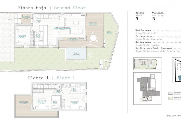 Nueva construcción  - Apartamento / piso -
El Verger